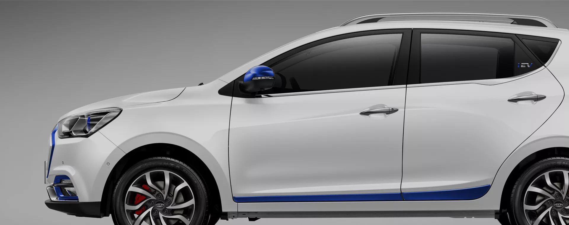 JAC IEV7S