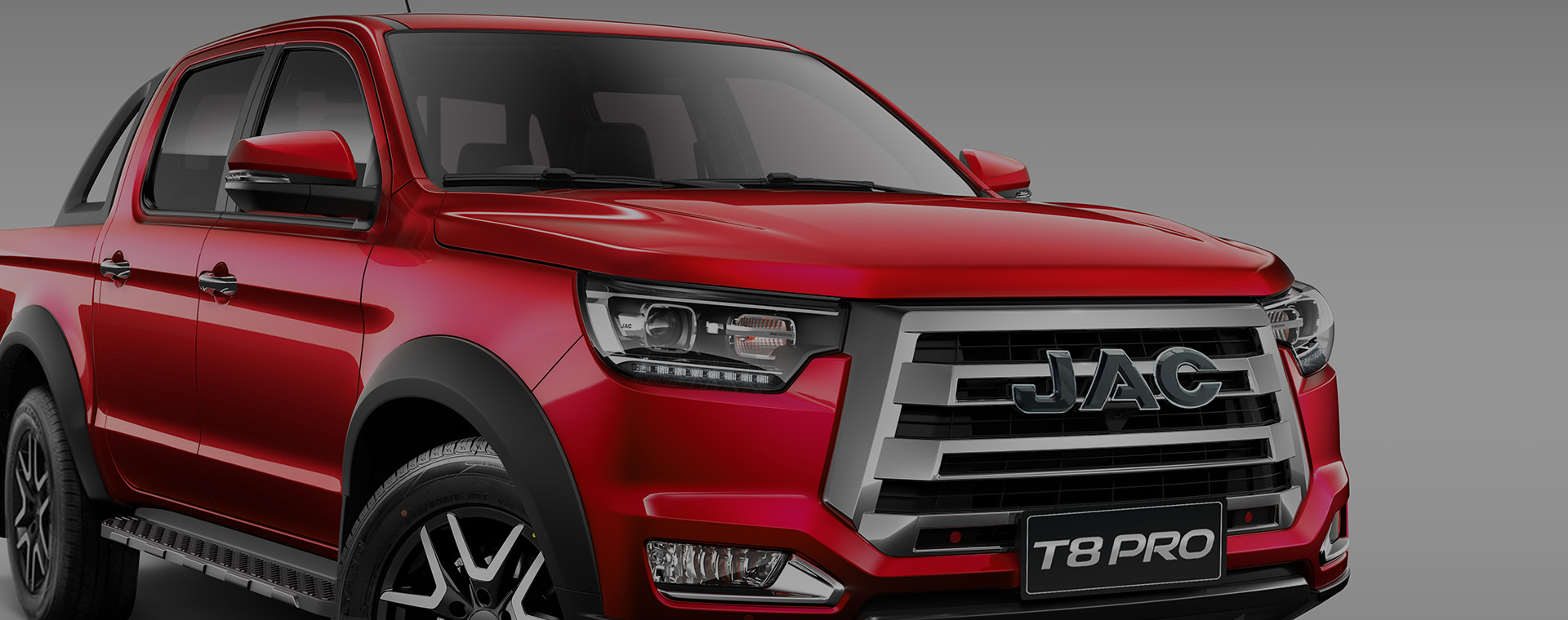 JAC T8 PRO
